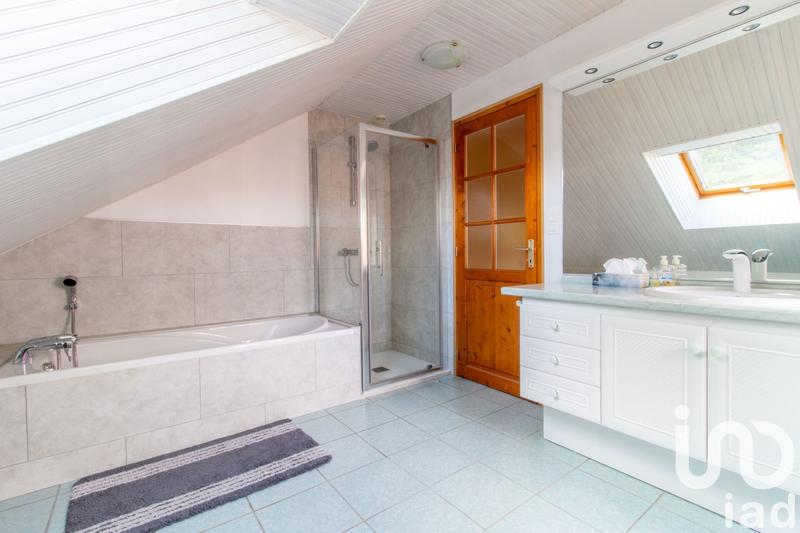 Maison de ville - 130 m² - 5 pièces