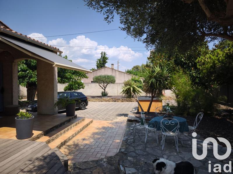 Maison - 120 m² - 7 pièces