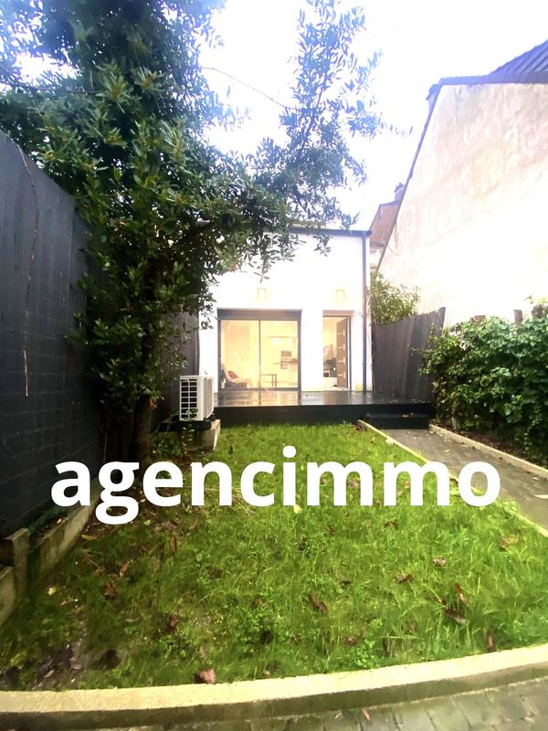 Maison - 52 m² - 3 pièces