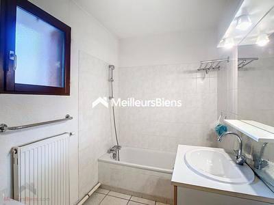 Duplex - 90 m² - 4 pièces