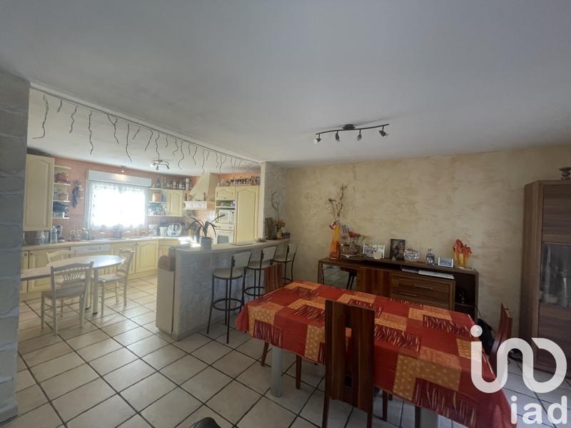 Maison - 100 m² - 4 pièces