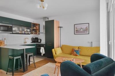 Appartement - 41 m² - 2 pièces