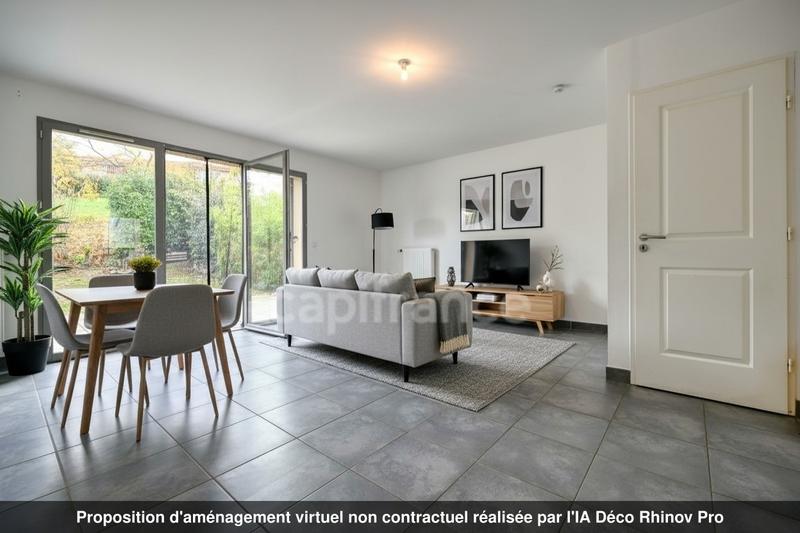 Maison - 81 m² - 4 pièces