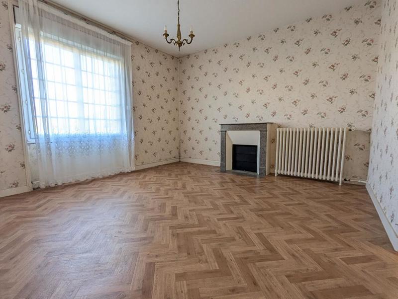 Maison - 92 m² - 5 pièces