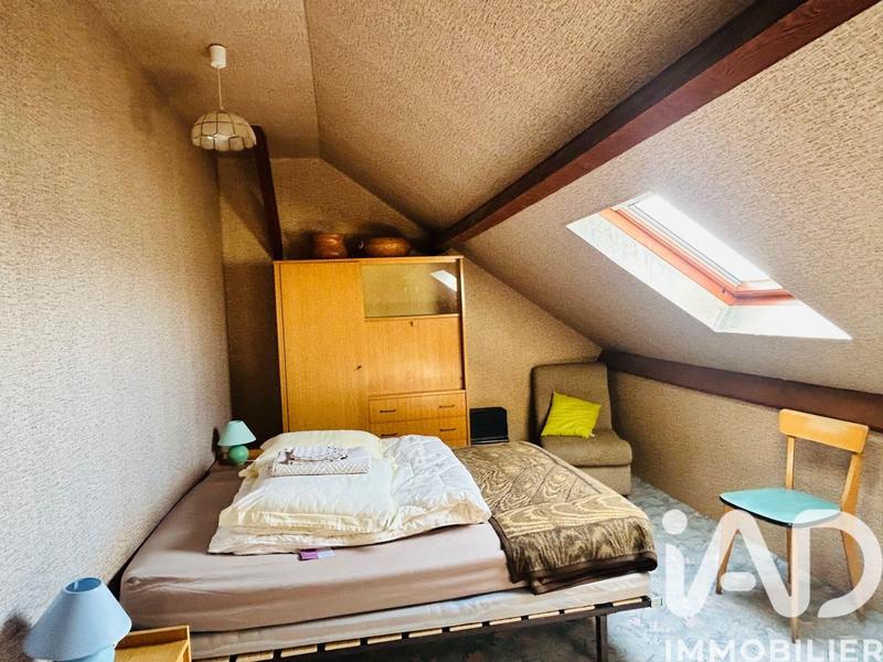 Maison - 99 m² - 5 pièces