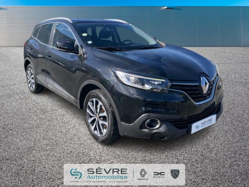 Renault Kadjar Business Blue dCi 115