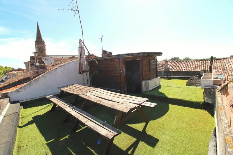 Maison de ville - 134 m² - 5 pièces