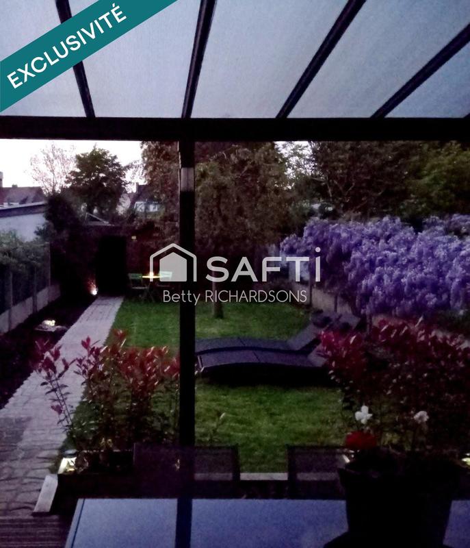 Maison - 79 m² - 5 pièces