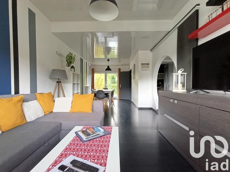 Maison - 110 m² - 6 pièces