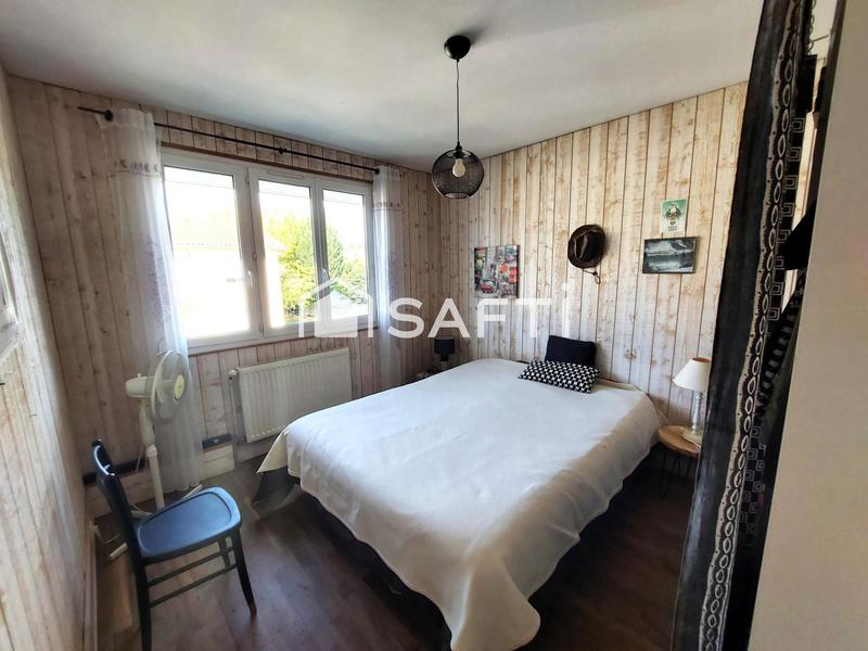 Maison - 73 m² - 4 pièces