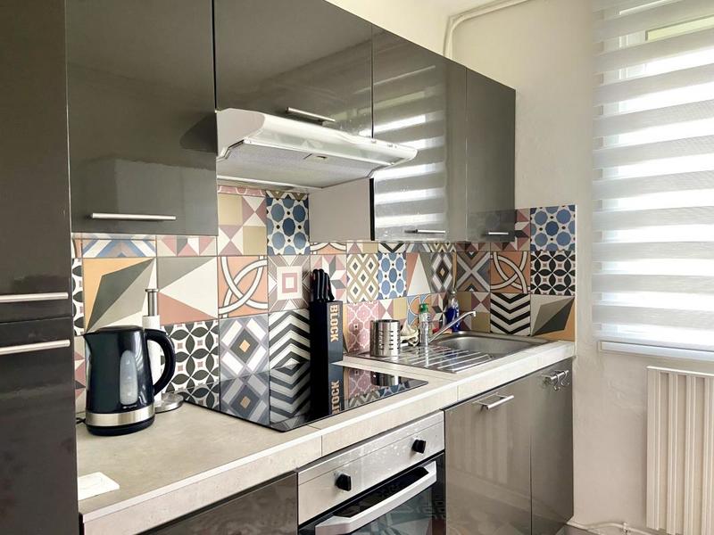 Appartement - 70 m² - 4 pièces