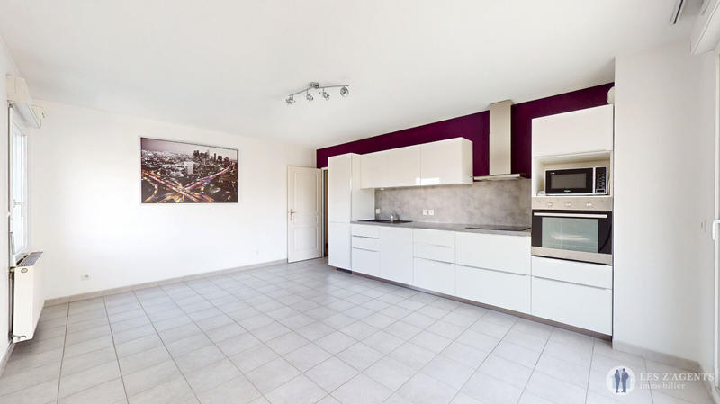 Appartement - 50 m² - 2 pièces