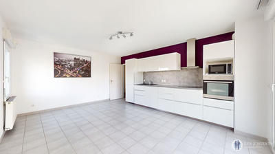 Appartement - 50 m² - 2 pièces