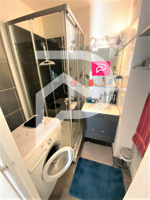 Appartement - 28 m² - 2 pièces