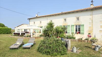 Maison - 190 m² - 5 pièces