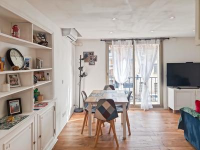 Appartement - 57 m² - 3 pièces