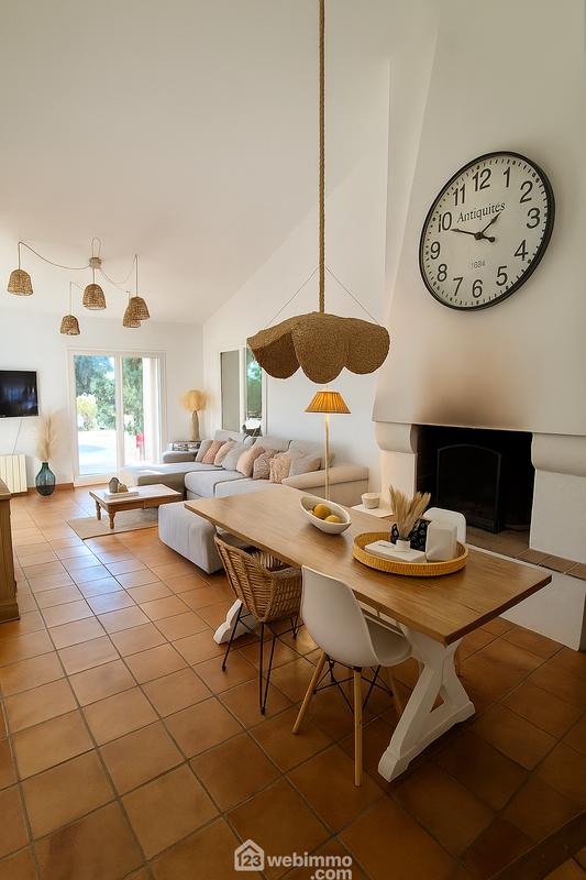 Maison - 150 m² - 6 pièces