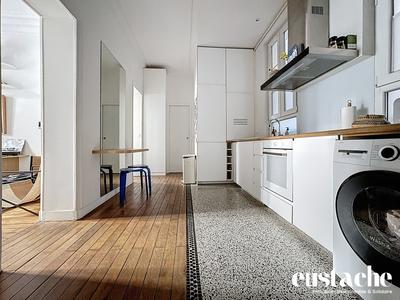 Appartement - 55 m² - 3 pièces