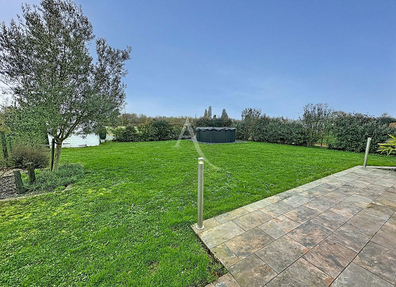 Maison - 125 m² - 5 pièces