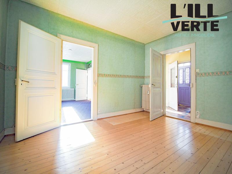 Maison - 165 m² - 7 pièces