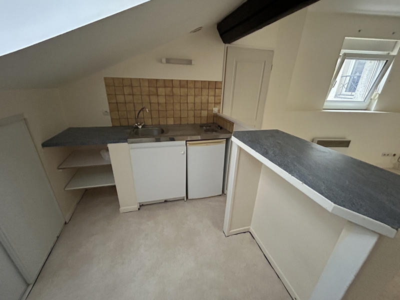 Appartement - 22 m² - 1 pièce