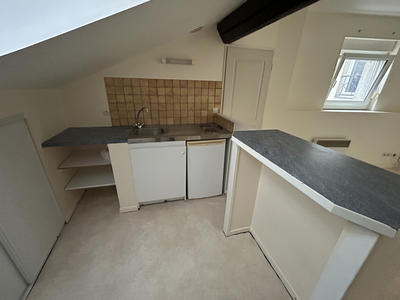 Appartement - 22 m² - 1 pièce