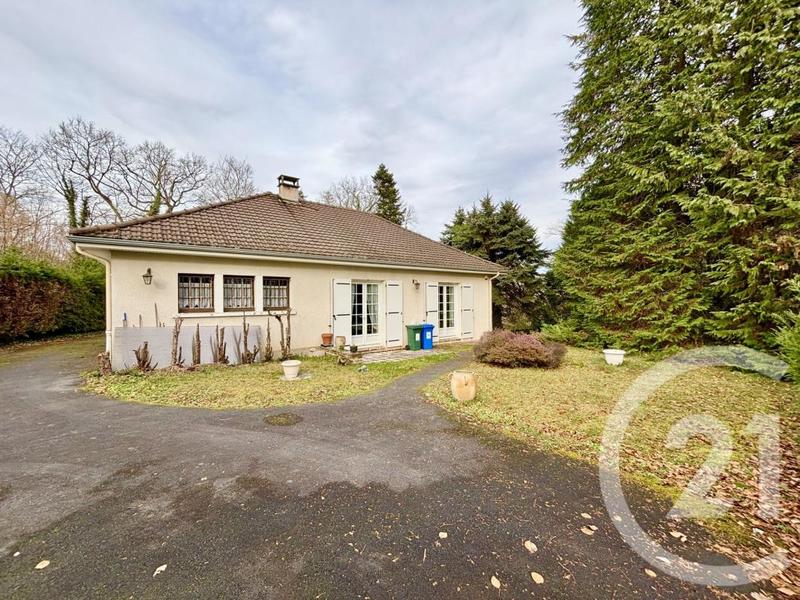 Maison - 113 m² - 6 pièces