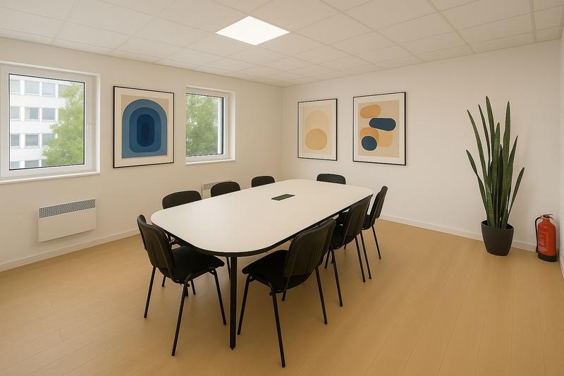 Bureau - 20 m² - 1 pièce