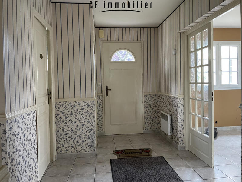 Maison - 159 m² - 5 pièces