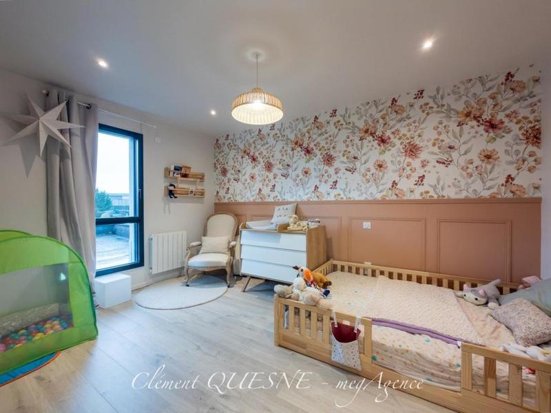 Maison - 142 m² - 6 pièces