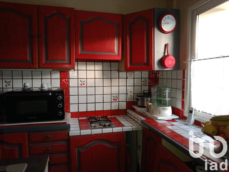 Maison - 102 m² - 5 pièces