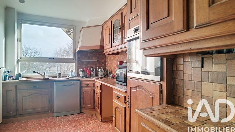 Appartement - 90 m² - 4 pièces