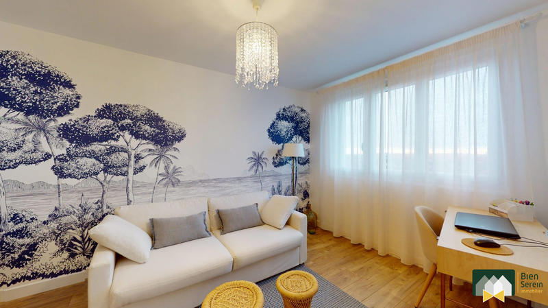 Appartement - 78 m² - 4 pièces