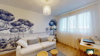 Appartement - 78 m² - 4 pièces