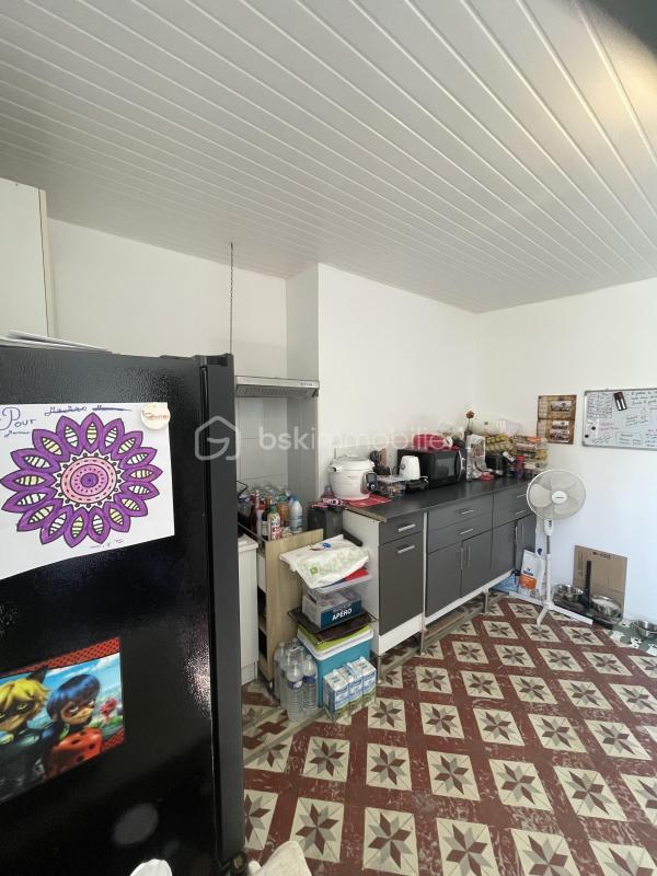 Maison - 170 m² - 8 pièces