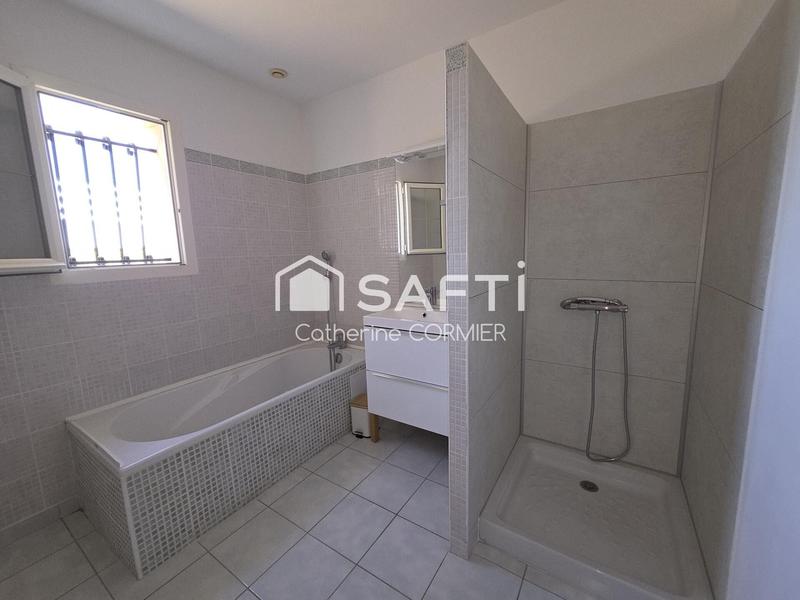 Maison - 140 m² - 5 pièces