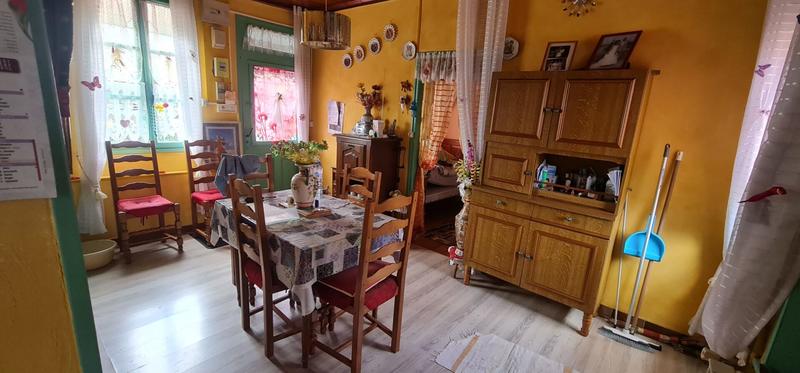 Maison - 60 m² - 3 pièces