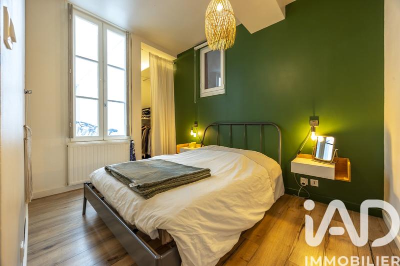 Appartement - 48 m² - 2 pièces