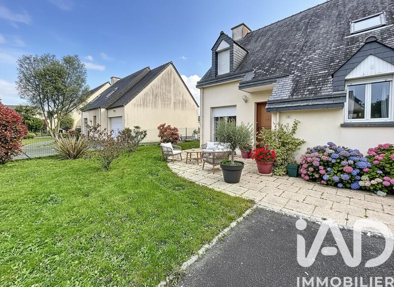 Maison - 103 m² - 4 pièces