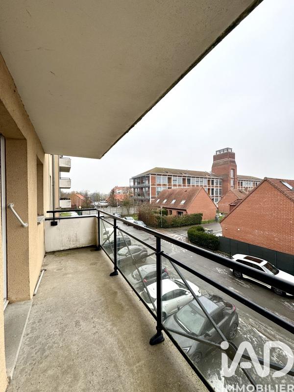 Appartement - 45 m² - 2 pièces