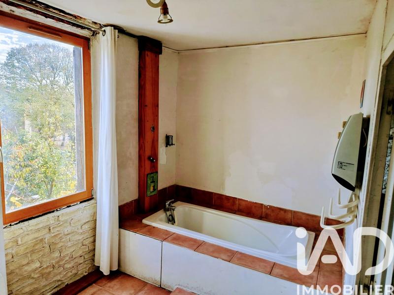 Maison de village - 120 m² - 5 pièces