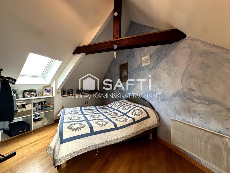 Maison - 149 m² - 6 pièces