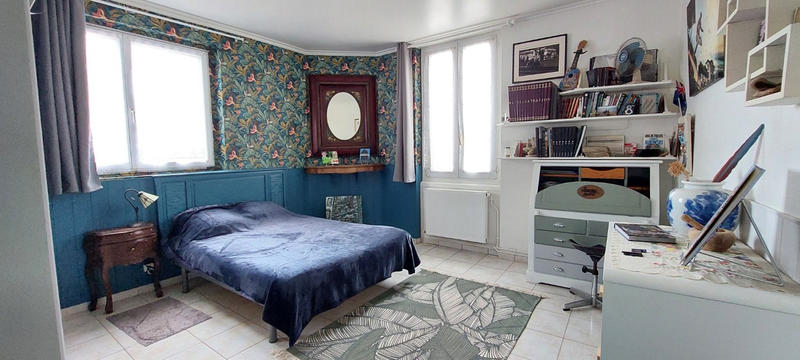 Maison - 168 m² - 5 pièces