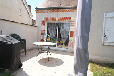 Maison - 99 m² - 4 pièces
