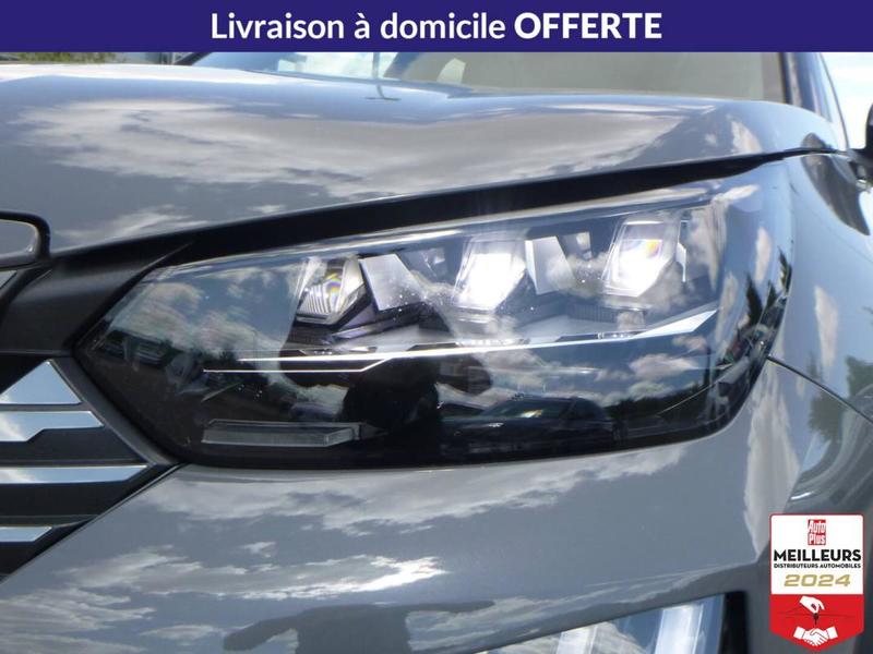 Peugeot 2008 Hybrid 145 e-Dcs6 Gt +Toit pano