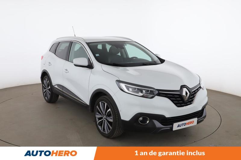 Renault Kadjar 1.6 dCi Energy Intens 130 ch