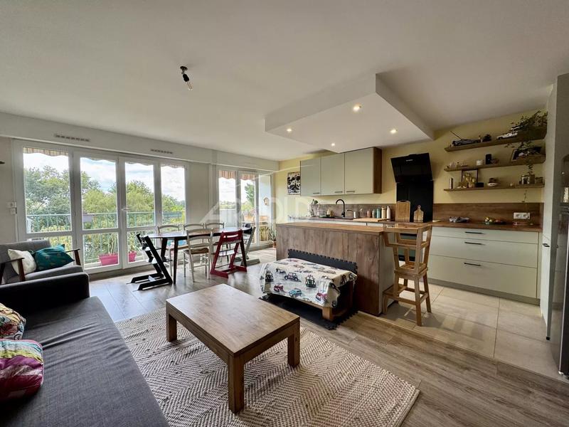 Appartement - 78 m² - 4 pièces