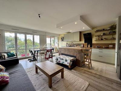 Appartement - 78 m² - 4 pièces