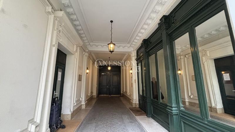 Appartement - 7 m² - 1 pièce