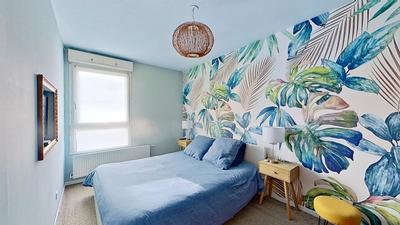 Appartement - 82 m² - 3 pièces